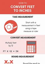 Image result for Feet and Inches Calculator