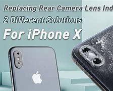 Image result for iPhone X Rear Camera Glass