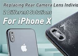 Image result for iPhone XS Rear-Camera Glass Replacement