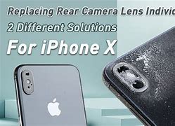 Image result for iphone x cameras lenses