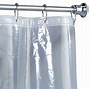 Image result for Extra Long Shower Curtain Liner