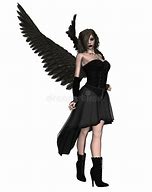 Image result for Beautiful Gothic Dark Angels