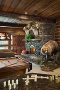 Image result for Rustic Rec Room
