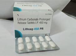 Image result for Lithium Carbonate Formula
