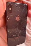 Image result for iPhone XS Fingerprints On Glass Back