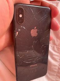 Image result for iPhone XS Broken Screen