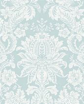 Image result for blue and white damask wallpapers