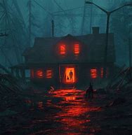 Image result for Creepy Environment