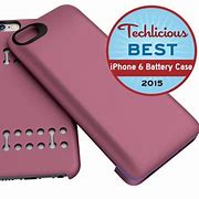 Image result for iPhone 6 Battery Case 2 Piece