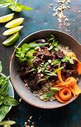 Image result for Vietnamese Rice and Beef