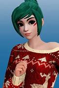 Image result for Sims 4 Kiriko CC