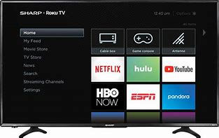 Image result for Android TV Sharp 43