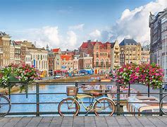 Image result for Netherlands Famous For