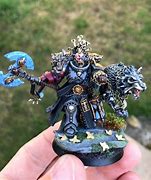 Image result for Space Wolf Wulfen