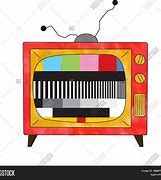 Image result for Retro TV No Signal