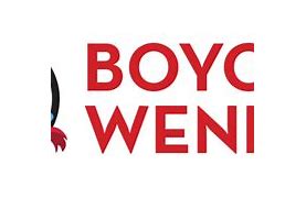 Image result for Boycott Logo.png