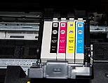 Image result for Inkjet Printer Ink Cartridges