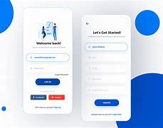 Image result for Login Sign Up UI