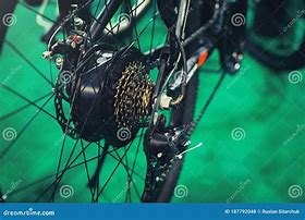 Image result for Electric Bicycle Motor