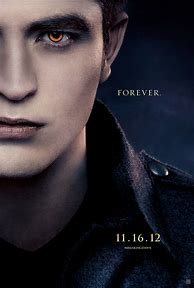 Image result for Robert Pattinson Breaking Dawn