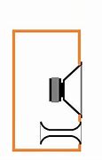 Image result for 2-Way Bass Reflex Speaker Plans