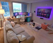 Image result for Gaming Setup with a Vizio TV