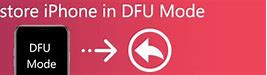 Image result for How to Put iPhone in DFU Mode