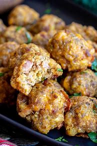 Image result for Stuffing Balls Recipe