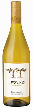Image result for Columbia Crest Two Vines Semillon Chardonnay