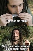 Image result for They See Me Rollin I Ate Dem