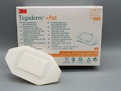 Image result for 3m Tegaderm Film Dressing, 4 X 10" | Box Of 20 | Carewell