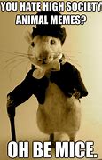 Image result for Mouse Meme Standing