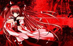 Image result for Red Anime Profile Boy