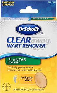 Image result for Wart Remover Pads