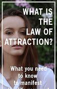 Image result for Secret Law of Attraction