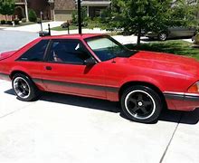 Image result for black 1991 mustang lx photo