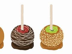 Image result for Caramel Apple Clip Art Free