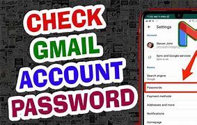 Image result for I Don't Know My Gmail Password