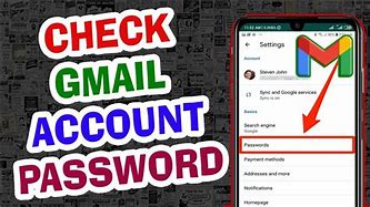 Image result for Gmail.com Password