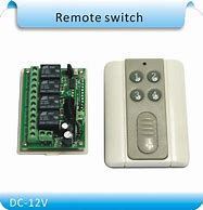 Image result for Wireless Remote Switch
