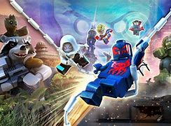 Image result for LEGO Marvel Super Heroes Video Game Thunderclap