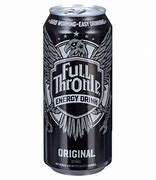Image result for Full Throttle Energy Drink Logo
