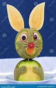 Image result for Girl Fruit Carving Cartoon