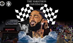 Image result for TMC Clothing Nipsey Hussle