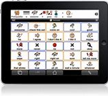 Image result for High-Tech Communication Board iPad