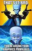 Image result for Megamind and Metro Man Memes