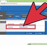 Image result for How to Change My Wi-Fi Password at Home