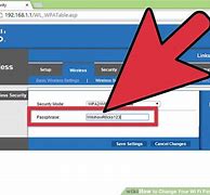 Image result for Wifi Password Change Windows 7