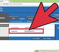 Image result for Helix How to Change Wifi Password