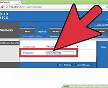 Image result for Wi-Fi Password Reset